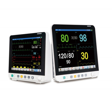 Qualität  Durable 12 or 15 Inch Easy Portable Neonatal Multi Parameter Patient Monitors for Surgery usine